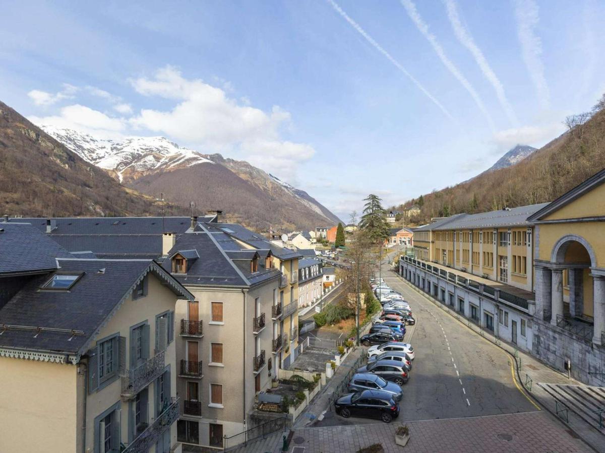 Appartement Cauterets, 3 pièces, 4 personnes - FR-1-401-26 Extérieur photo