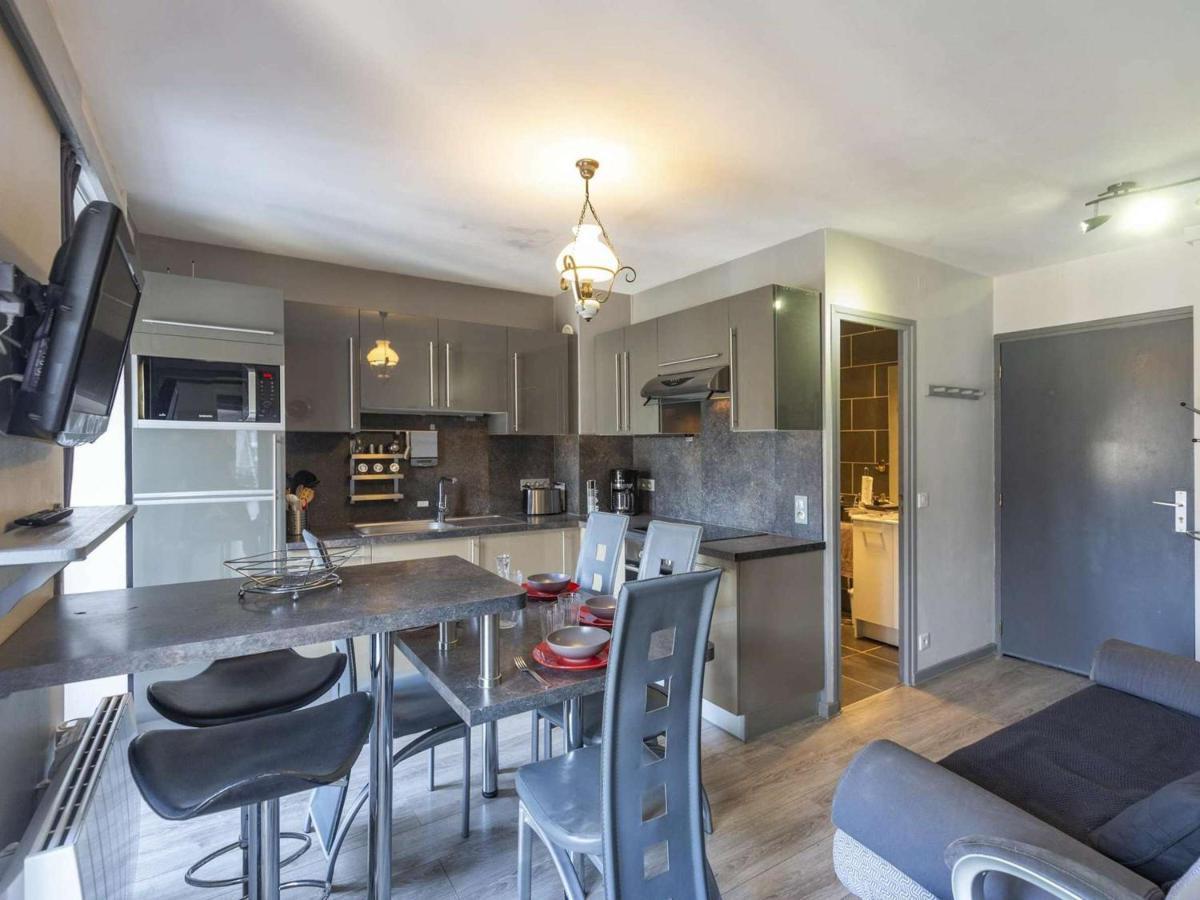 Appartement Cauterets, 3 pièces, 4 personnes - FR-1-401-26 Extérieur photo