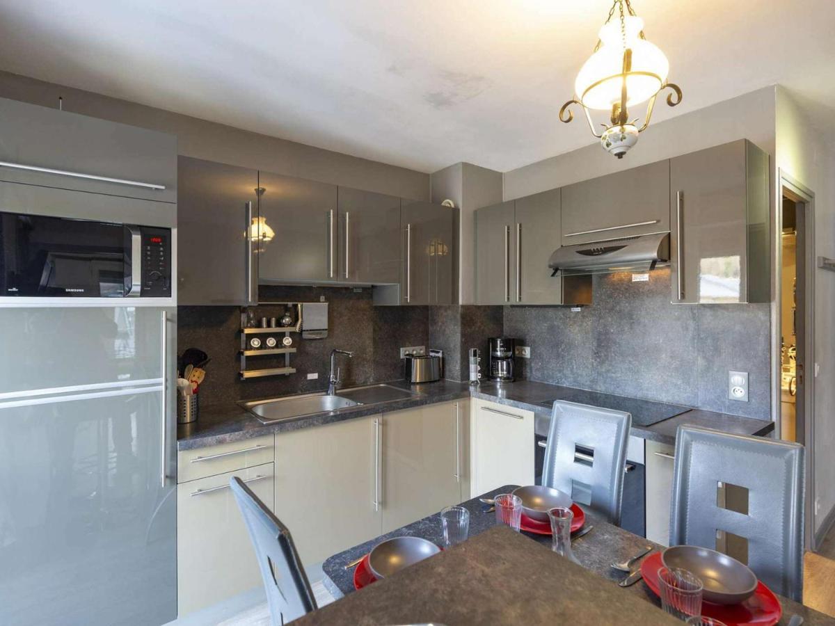 Appartement Cauterets, 3 pièces, 4 personnes - FR-1-401-26 Extérieur photo