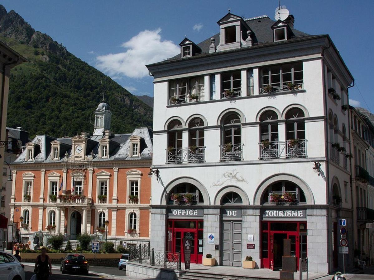 Appartement Cauterets, 3 pièces, 4 personnes - FR-1-401-26 Extérieur photo